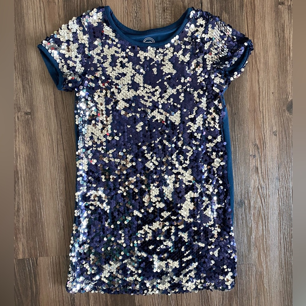 NYE Ready 🎆 Girls’ Sequin Dress
